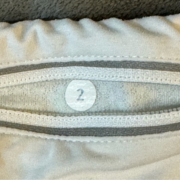 Lululemon Run: Speed Short
Wee Are From Space White Combo - Picture 7 of 10